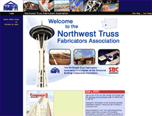 Tablet Screenshot of nwtfa.com